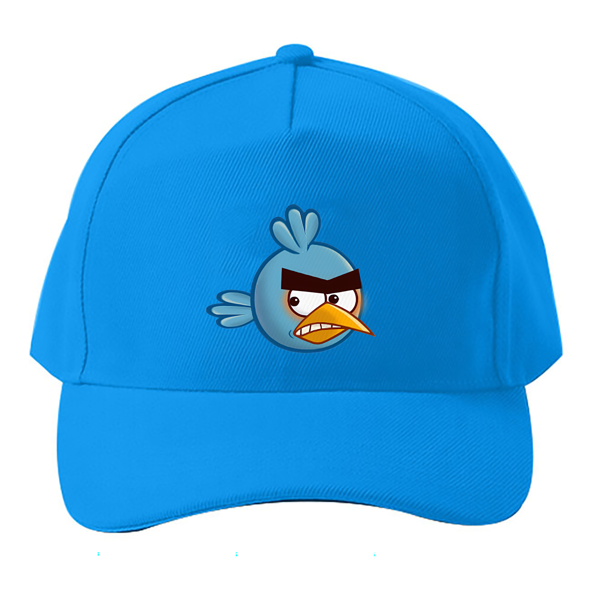 （画像用） Angry Birds アングリーバード ベースボールキャップ 綿100％ 男女兼用 帽子 スポーツ